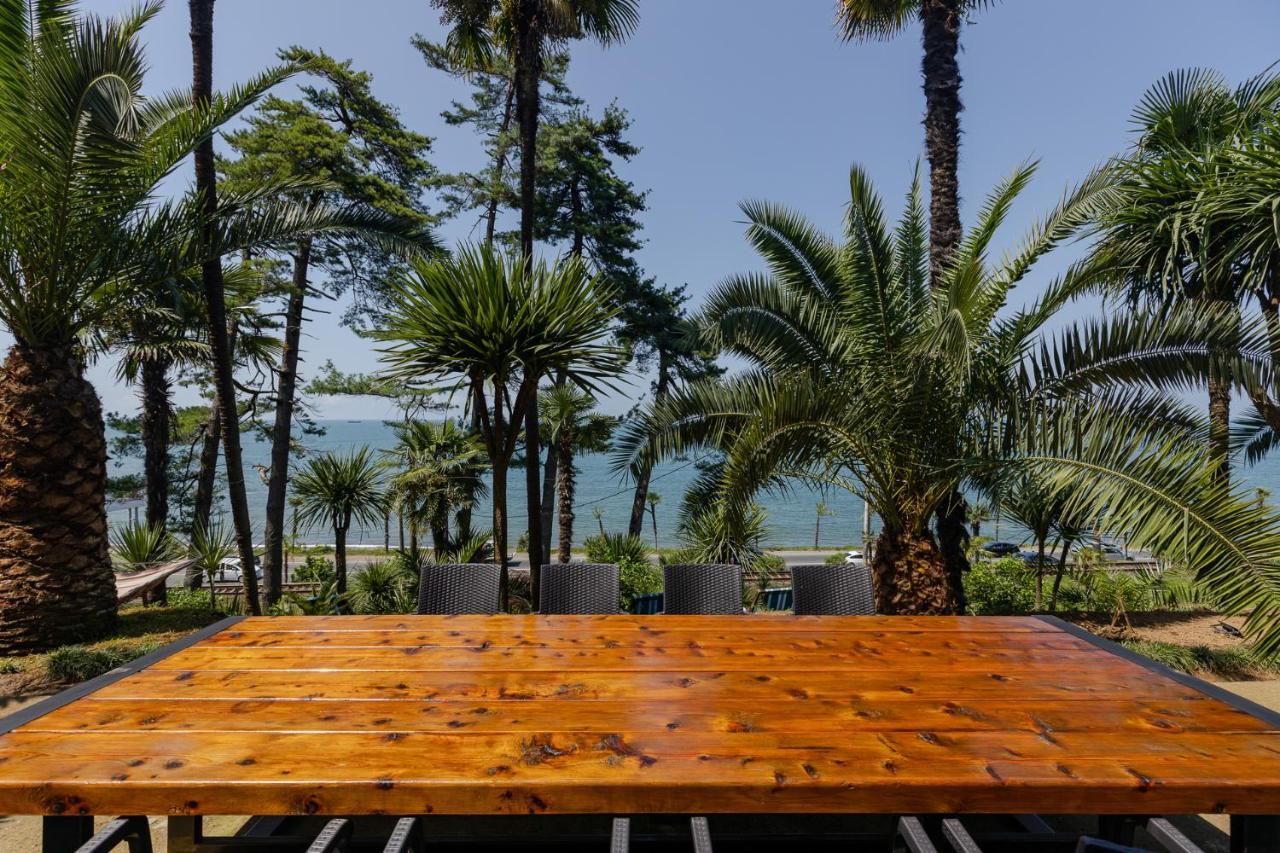 Hotel House At The Sea Batumi Zewnętrze zdjęcie